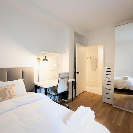 Ch-Apartments, Downtown مونتريال المظهر الخارجي الصورة