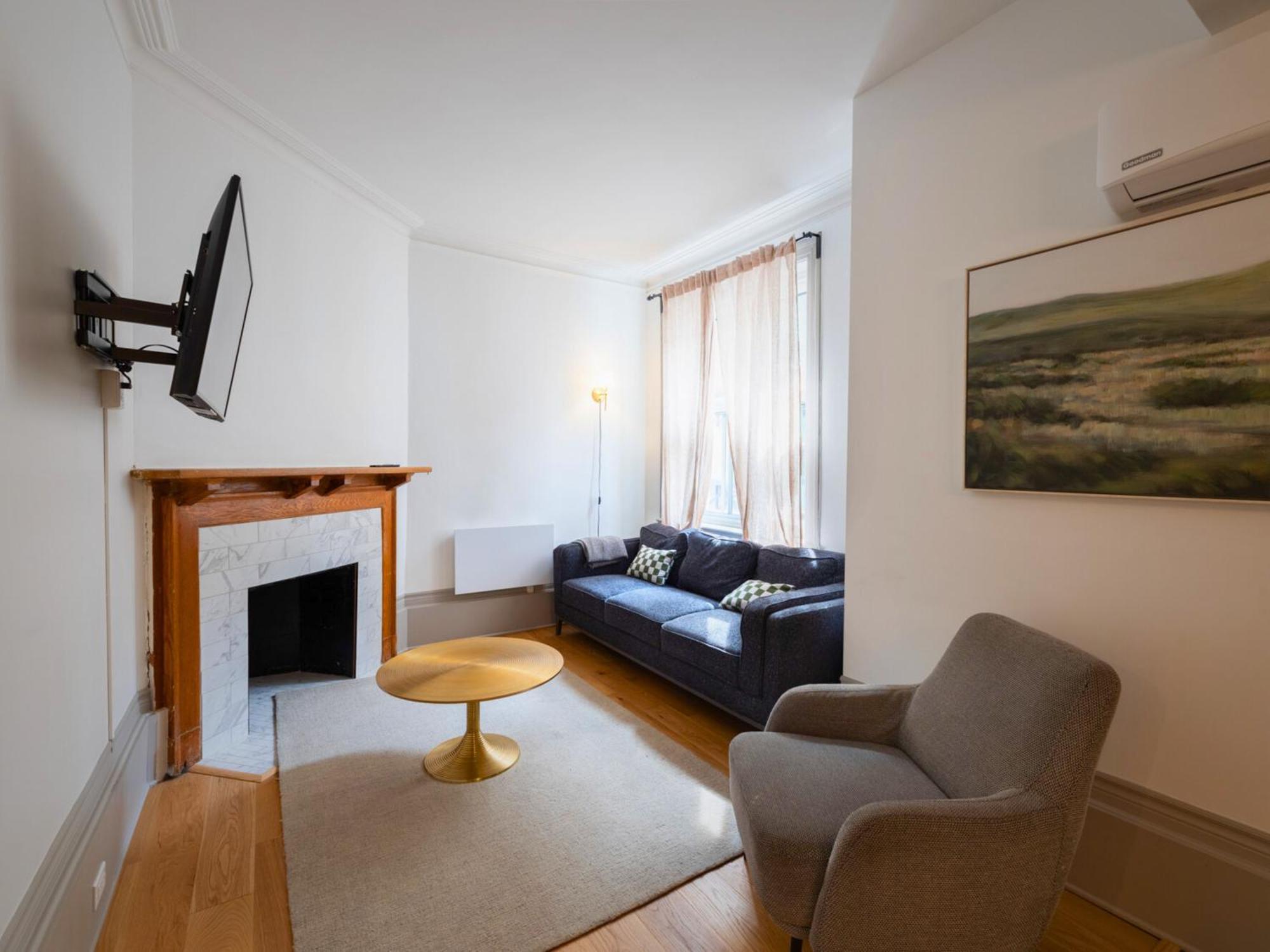 Ch-Apartments, Downtown مونتريال المظهر الخارجي الصورة