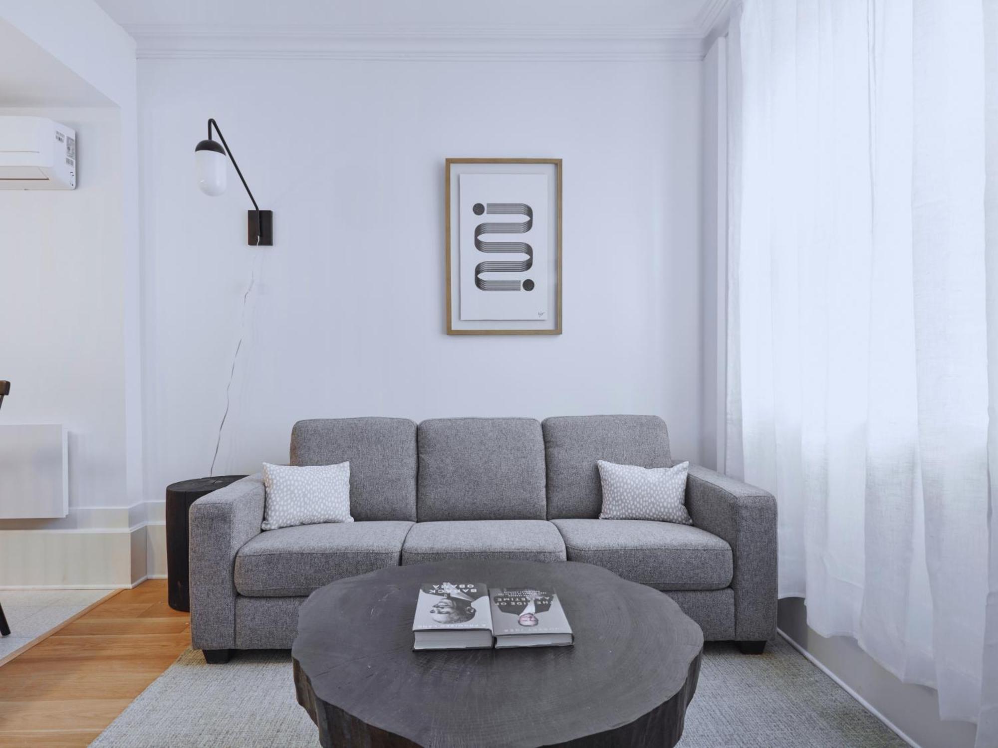 Ch-Apartments, Downtown مونتريال المظهر الخارجي الصورة