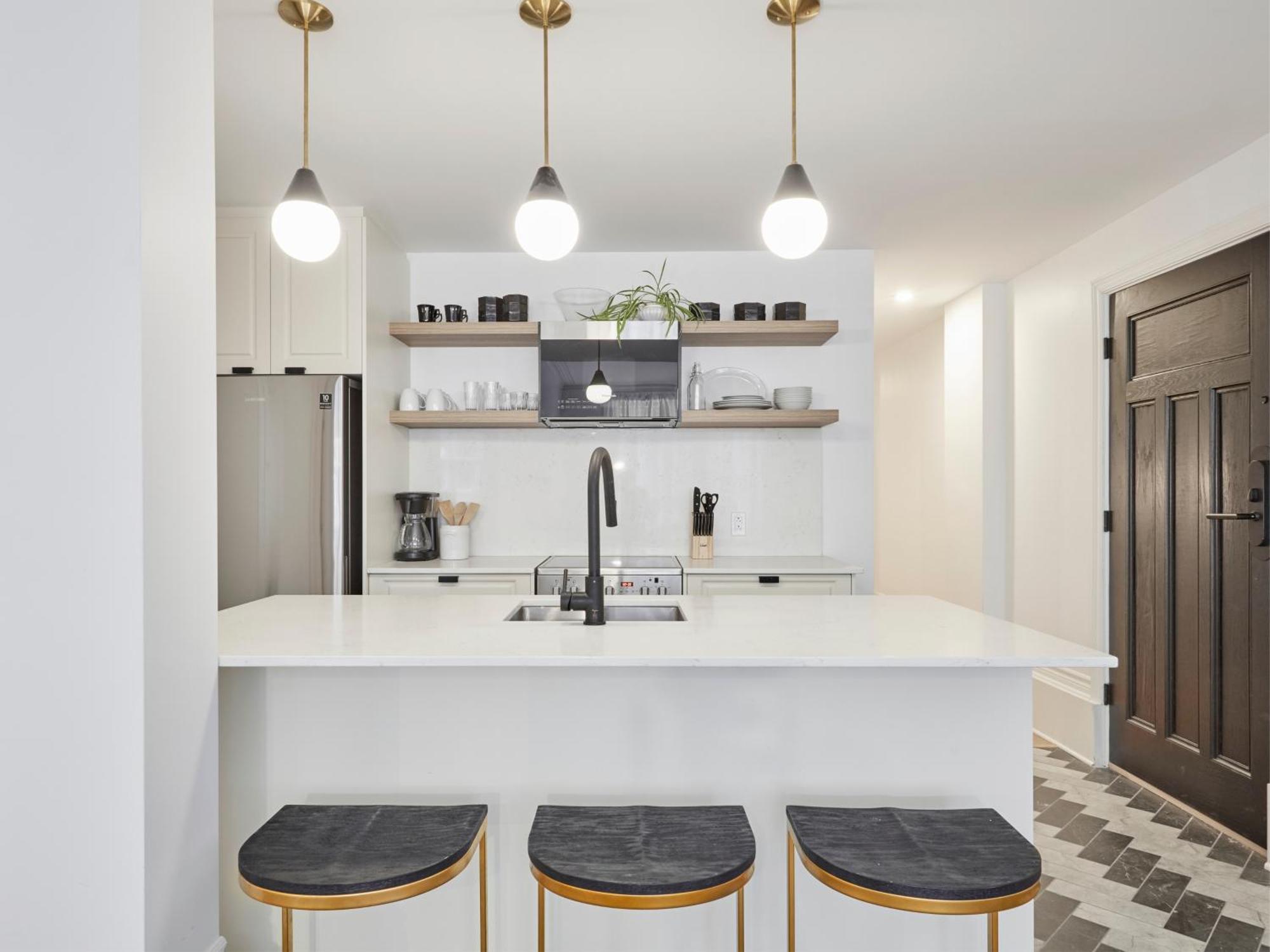 Ch-Apartments, Downtown مونتريال المظهر الخارجي الصورة