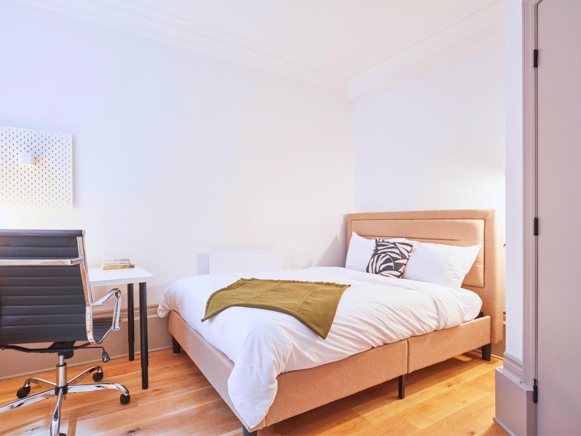 Ch-Apartments, Downtown مونتريال الغرفة الصورة