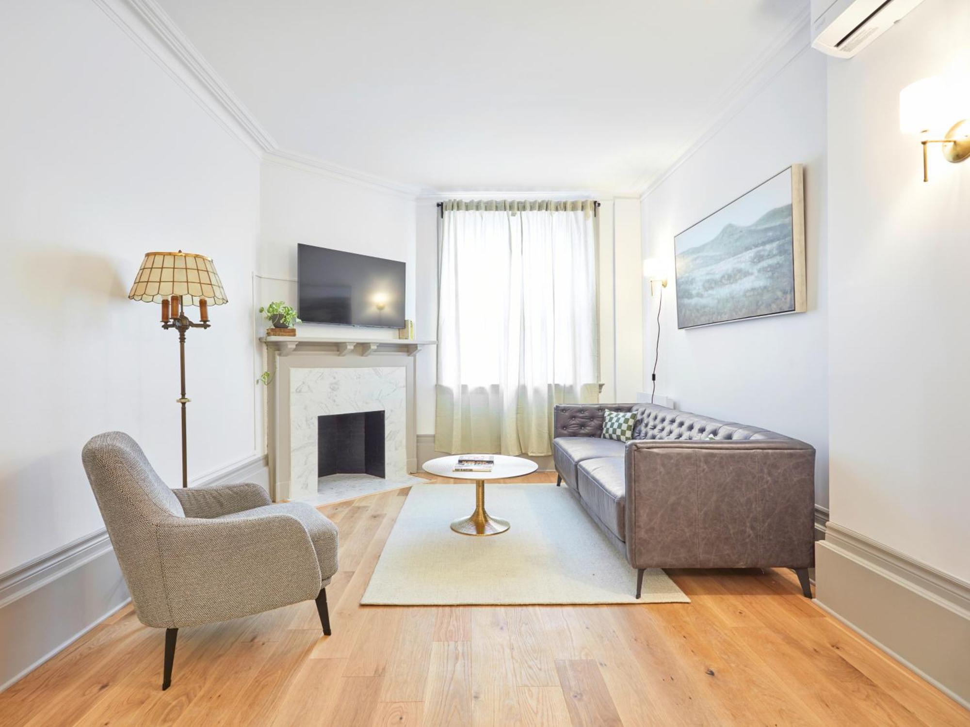 Ch-Apartments, Downtown مونتريال المظهر الخارجي الصورة
