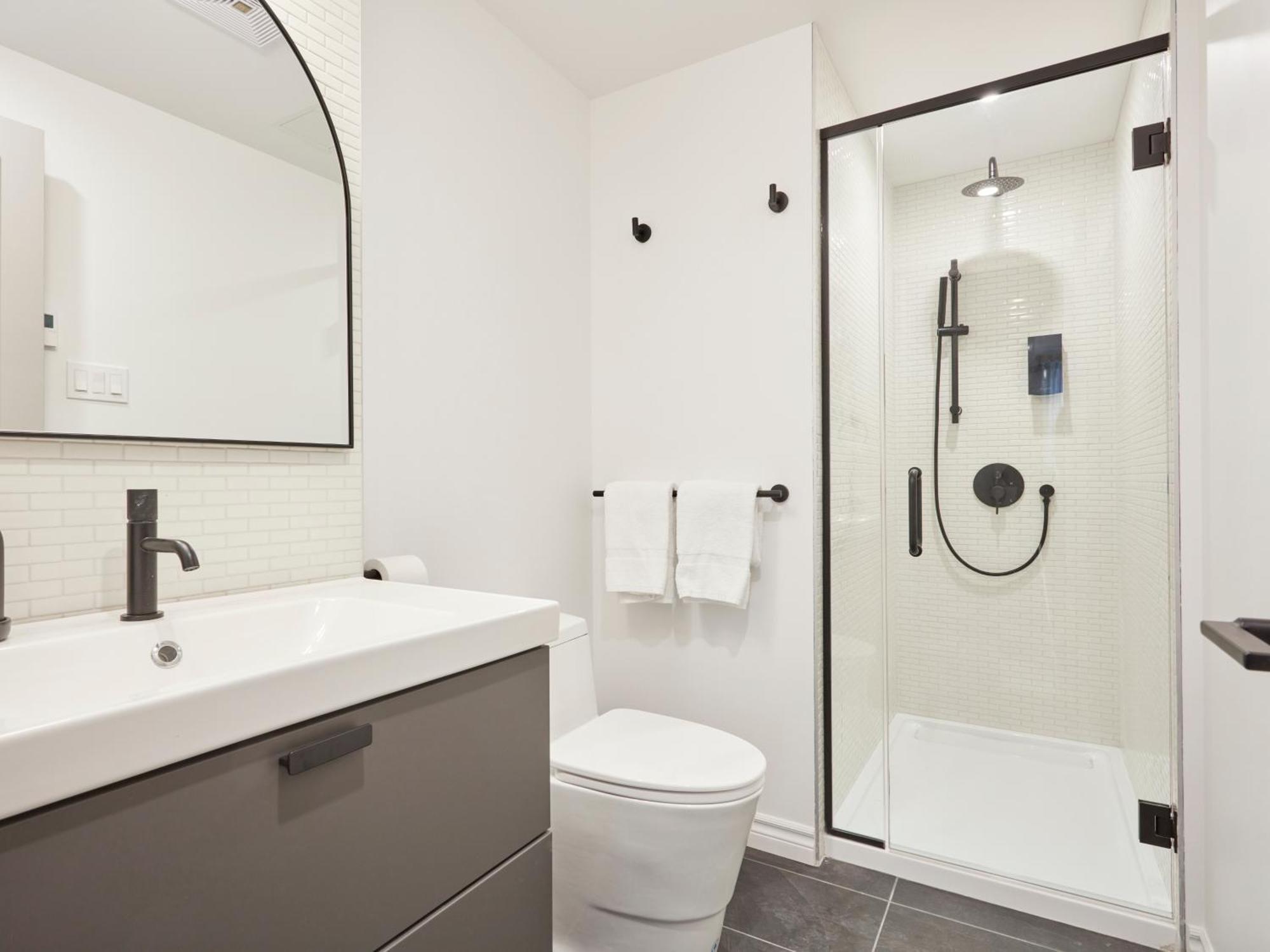 Ch-Apartments, Downtown مونتريال المظهر الخارجي الصورة