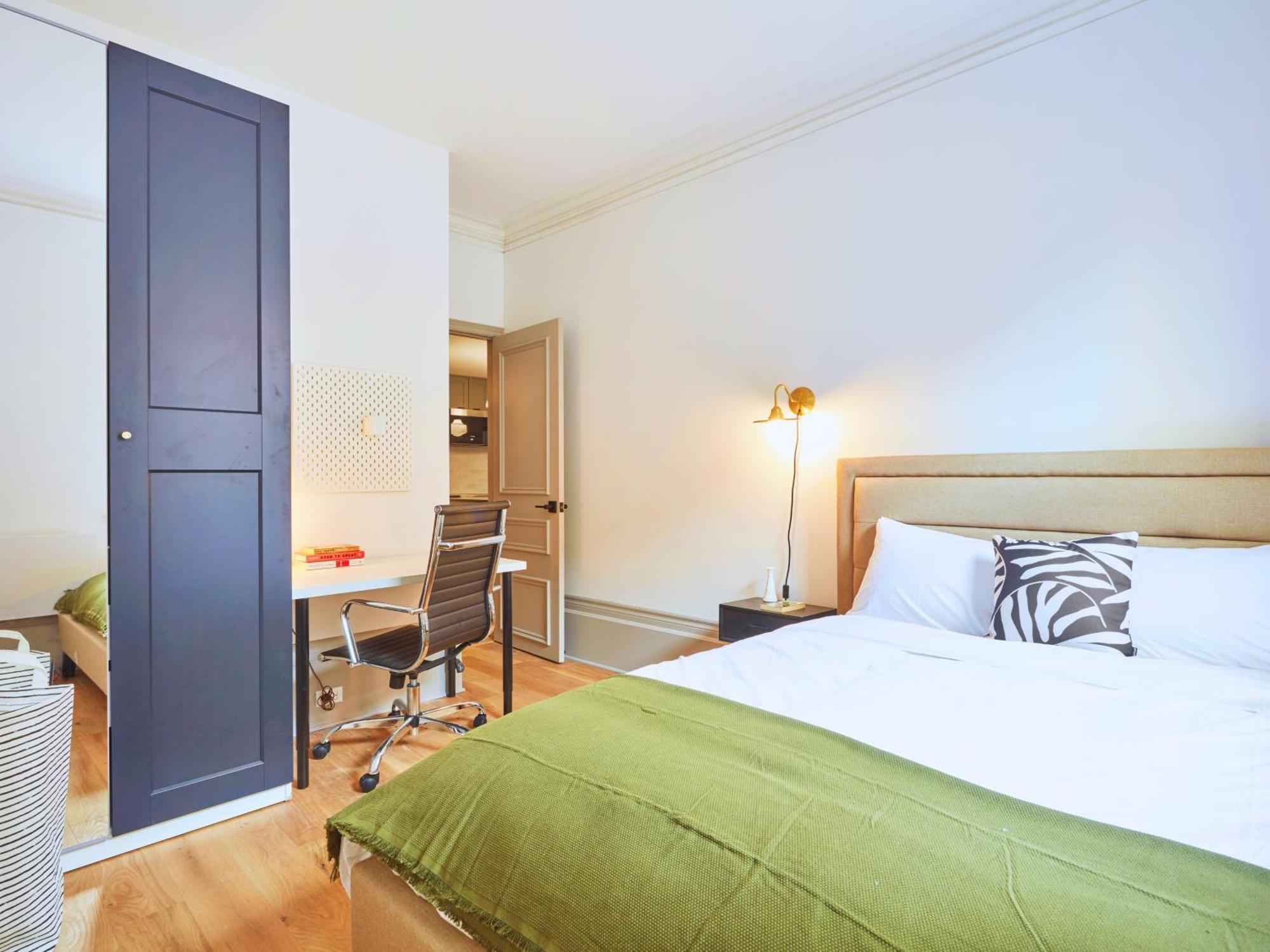 Ch-Apartments, Downtown مونتريال المظهر الخارجي الصورة