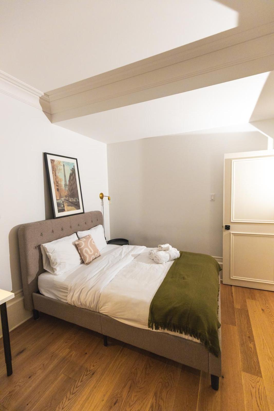 Ch-Apartments, Downtown مونتريال المظهر الخارجي الصورة