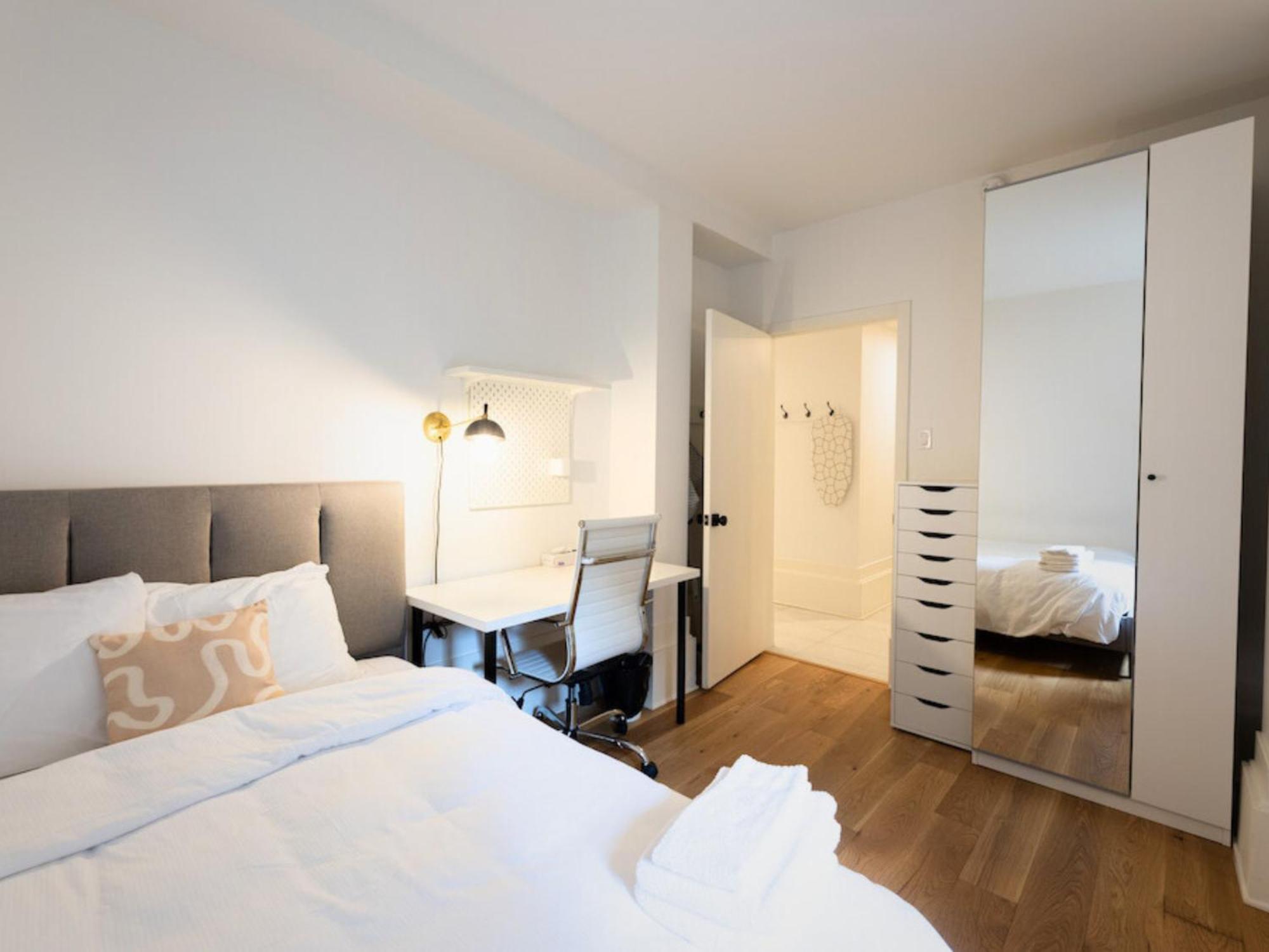 Ch-Apartments, Downtown مونتريال المظهر الخارجي الصورة